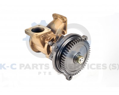 JPR-VP0130D Seawater Pump